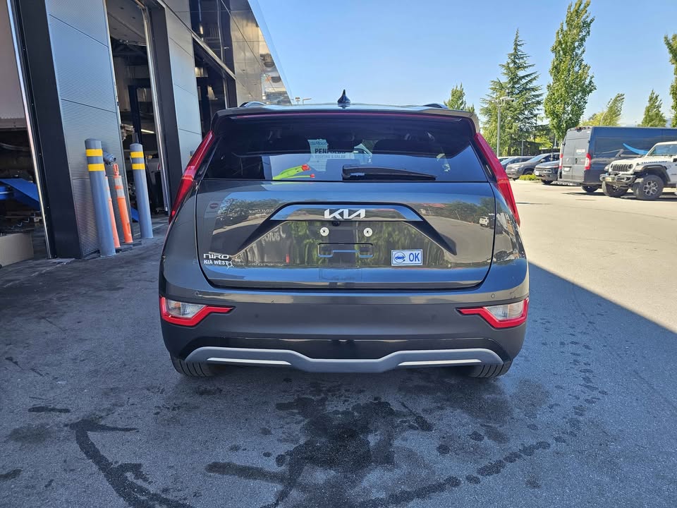 2023 Kia Niro EV — photo 8