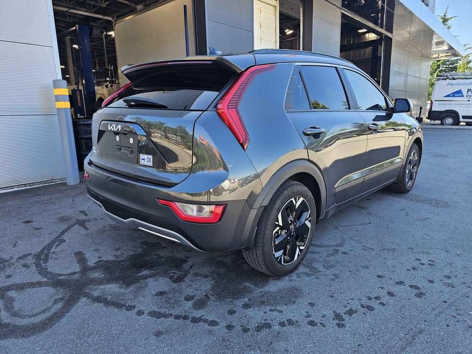 2023 Kia Niro EV — photo 7